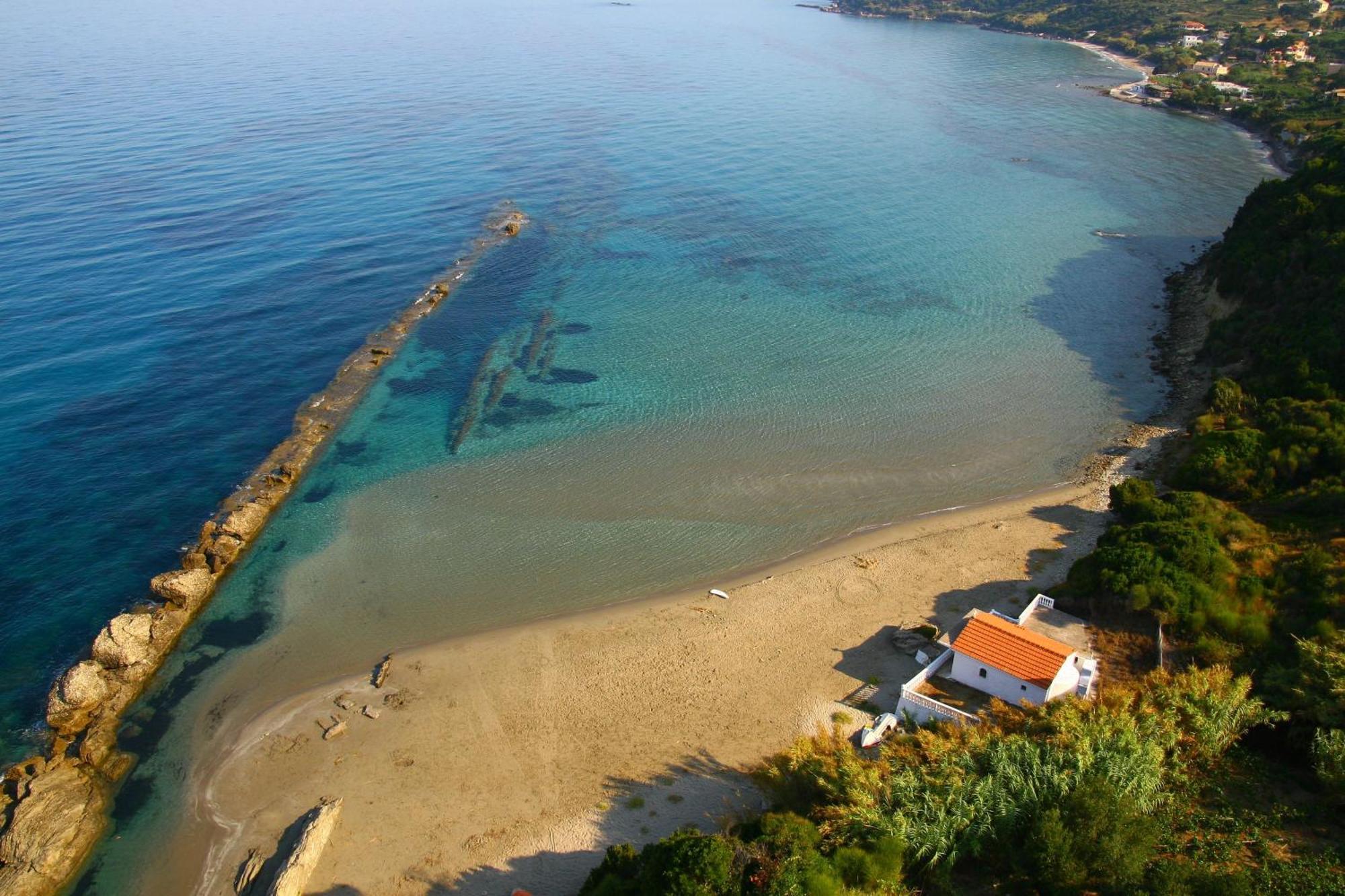 Charmantes Steinhaus In Agios Matheos Holiday home