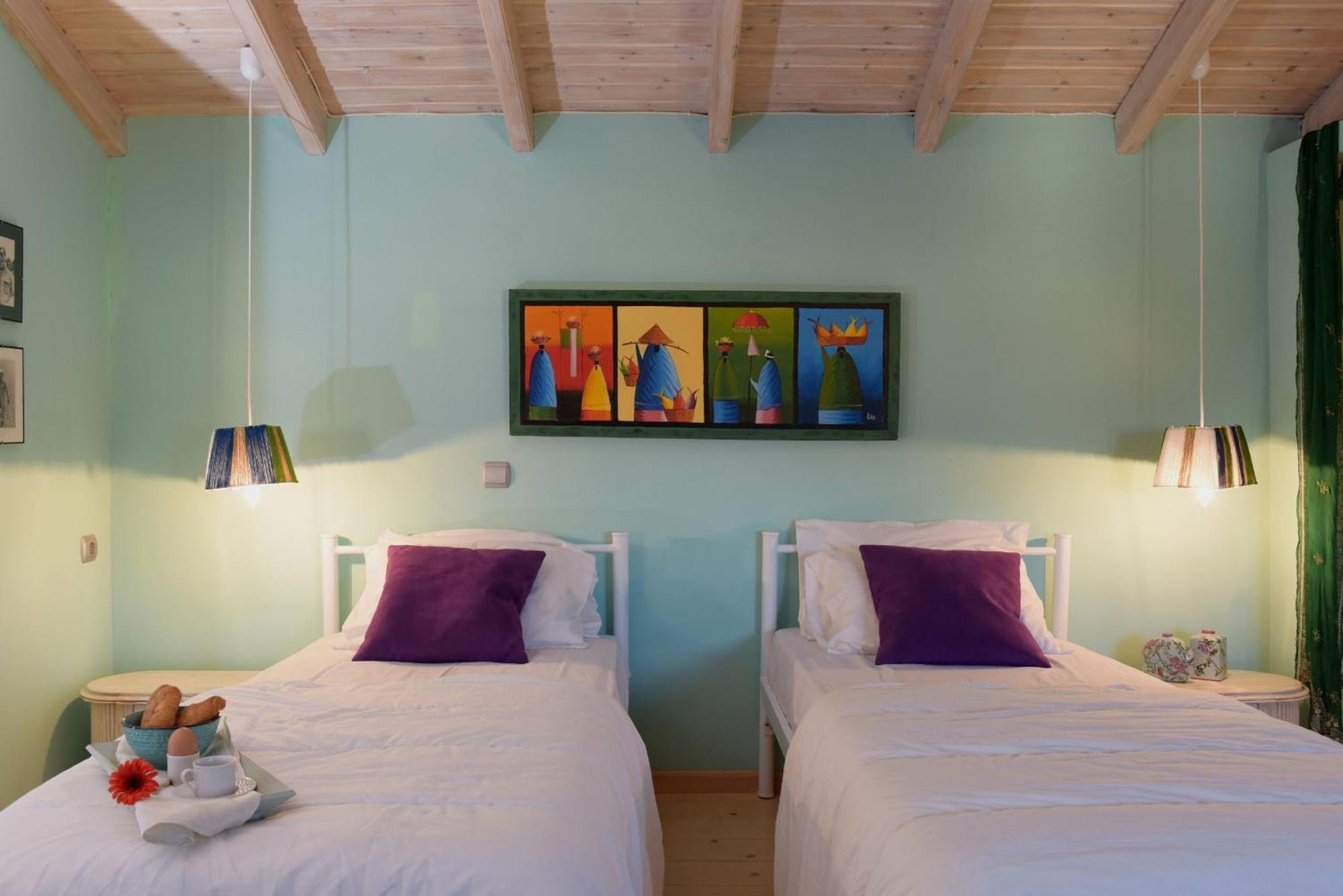 Charmantes Steinhaus In Agios Matheos Agios Matthaios (Corfu)
