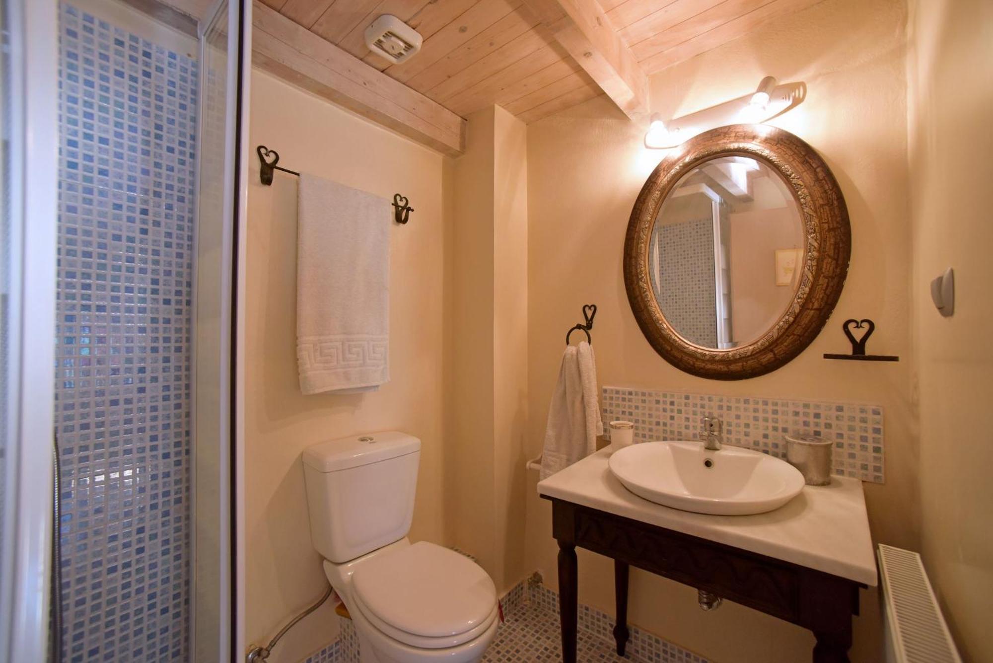 Holiday home Charmantes Steinhaus In Agios Matheos