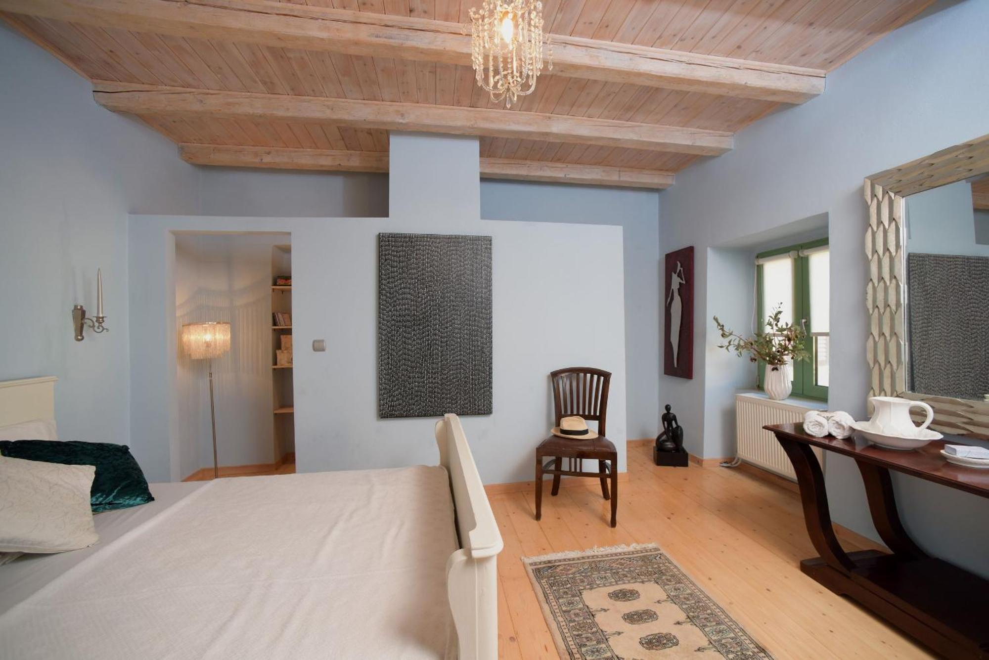 Charmantes Steinhaus In Agios Matheos Holiday home *