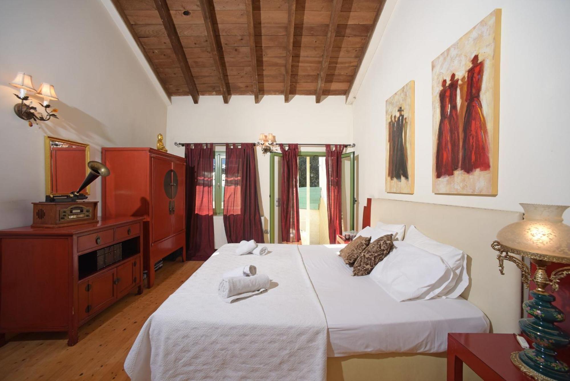 Holiday home Charmantes Steinhaus In Agios Matheos