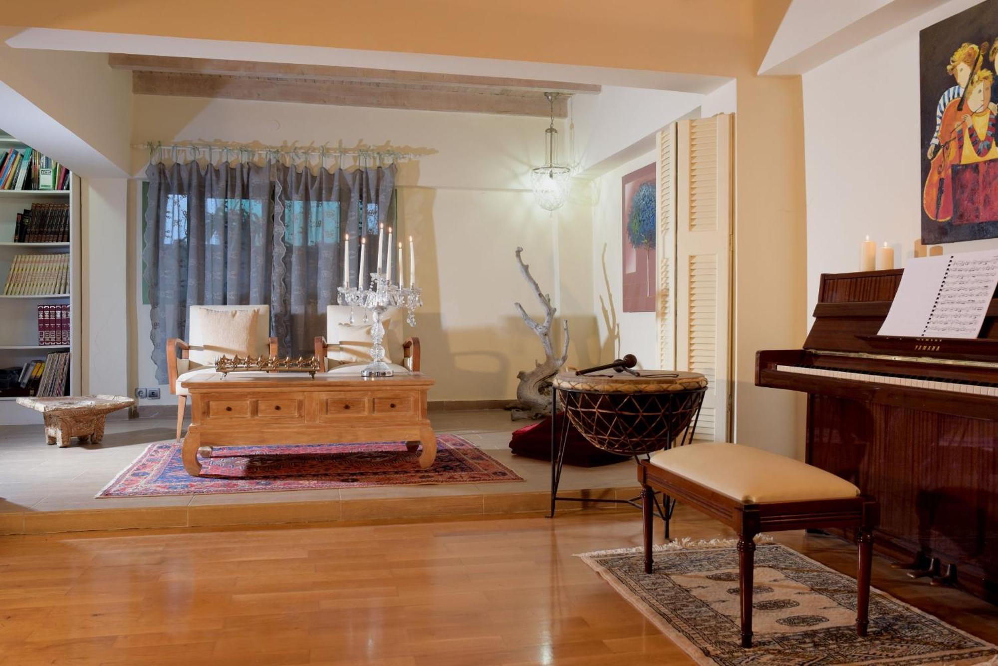 Charmantes Steinhaus In Agios Matheos Holiday home *