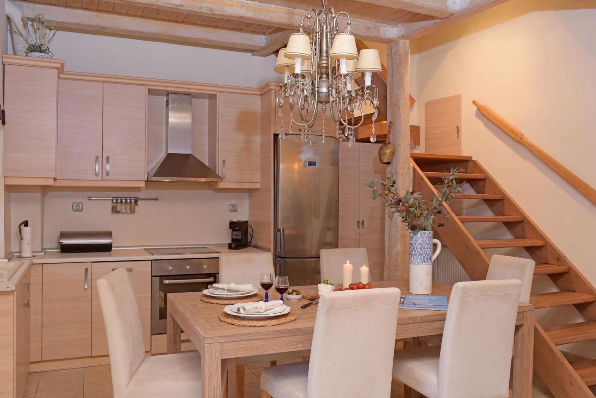 Charmantes Steinhaus In Agios Matheos Holiday home